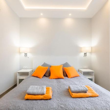 Hamlet Old Town Apartment By Triapart กดัญสก์ ภายนอก รูปภาพ